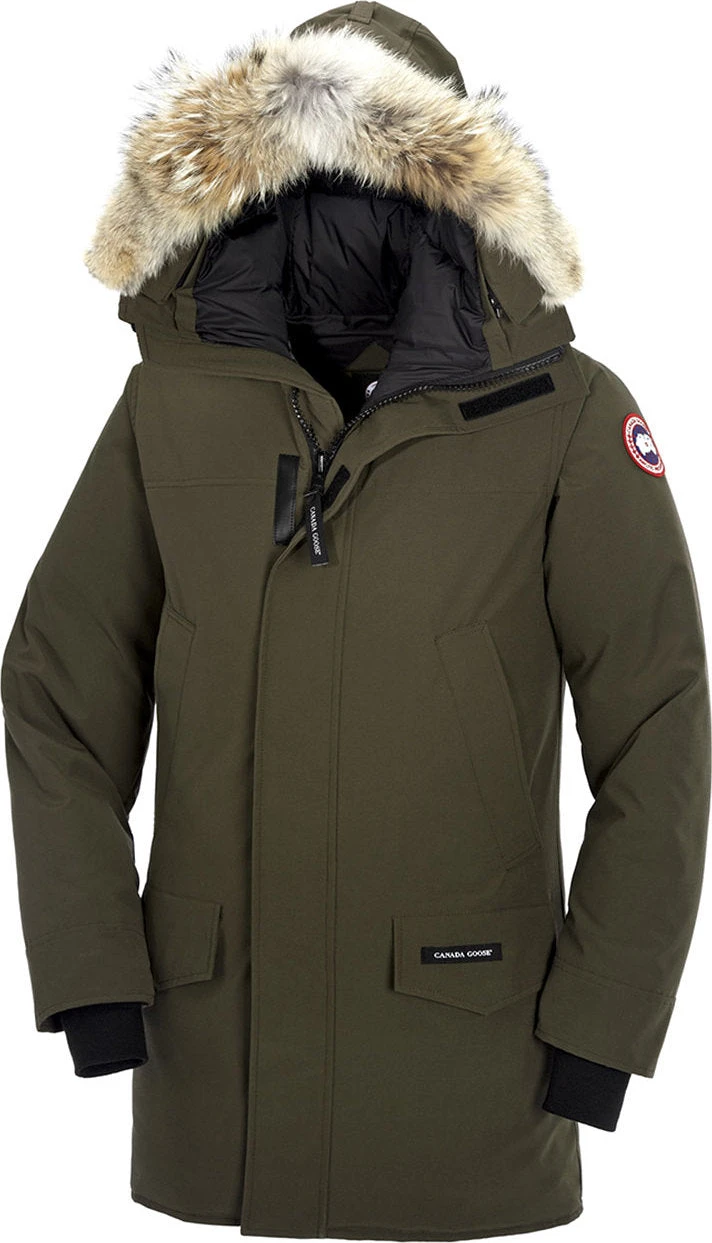 Canada Goose Men's Langford - Fusion Fit|-|Parka Langford - Coupe Fusion Homme 4 Canada Goose Men's Langford - Fusion Fit|-|Parka Langford - Coupe Fusion Homme - Image 2
