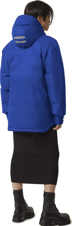 Canada Goose Skreslet Parka - Men's|-|Parka Skreslet - Homme -Canada Goose CGO 2067M SKRESLET 7E 7EBack1 20Azurite 20Blue