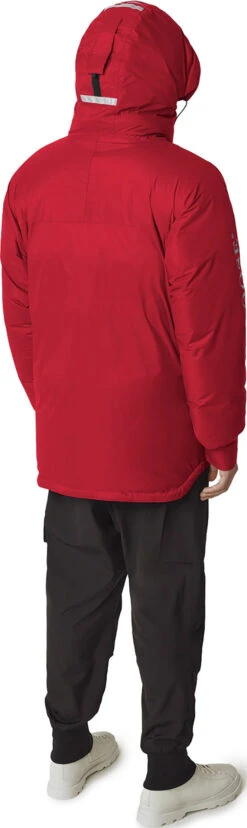 Canada Goose Skreslet Parka - Men's|-|Parka Skreslet - Homme -Canada Goose CGO 2067M SKRESLET 7E 7EBack1 20Red