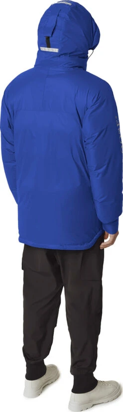 Canada Goose Skreslet Parka - Men's|-|Parka Skreslet - Homme -Canada Goose CGO 2067M SKRESLET 7E 7EBack 20Azurite 20Blue