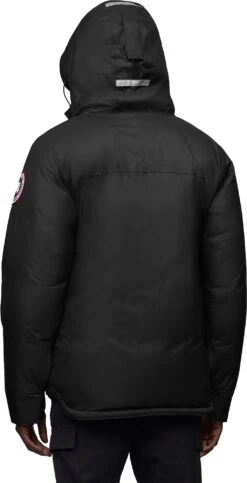 Canada Goose Skreslet Parka - Men's|-|Parka Skreslet - Homme -Canada Goose CGO 2067M SKRESLET 7E 7EBack 20Black