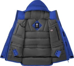 Canada Goose Skreslet Parka - Men's|-|Parka Skreslet - Homme -Canada Goose CGO 2067M SKRESLET 7E 7EDetail1 20Azurite 20Blue 172776d1 a3b1 4cea af95 bbabbf1b234e
