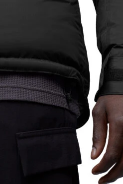 Canada Goose Skreslet Parka - Men's|-|Parka Skreslet - Homme -Canada Goose CGO 2067M SKRESLET 7E 7EDetail2 20Black