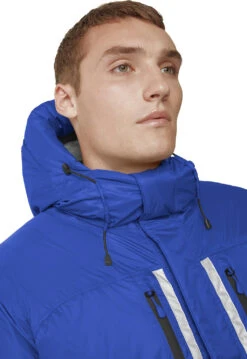 Canada Goose Skreslet Parka - Men's|-|Parka Skreslet - Homme -Canada Goose CGO 2067M SKRESLET 7E 7EDetail3 20Azurite 20Blue