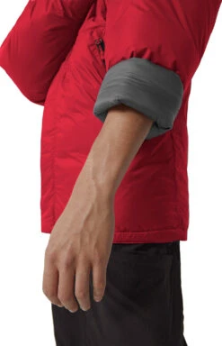 Canada Goose Skreslet Parka - Men's|-|Parka Skreslet - Homme -Canada Goose CGO 2067M SKRESLET 7E 7EDetail4 20Red