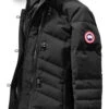 Canada Goose Lorette Parka - Fusion Fit - Women's|-|Parka Lorette - Coupe Fusion - Femme -Canada Goose CGO 2090LA 7EBlack 505d7db3 67c1 4e39 b392 9d8cd8af0407