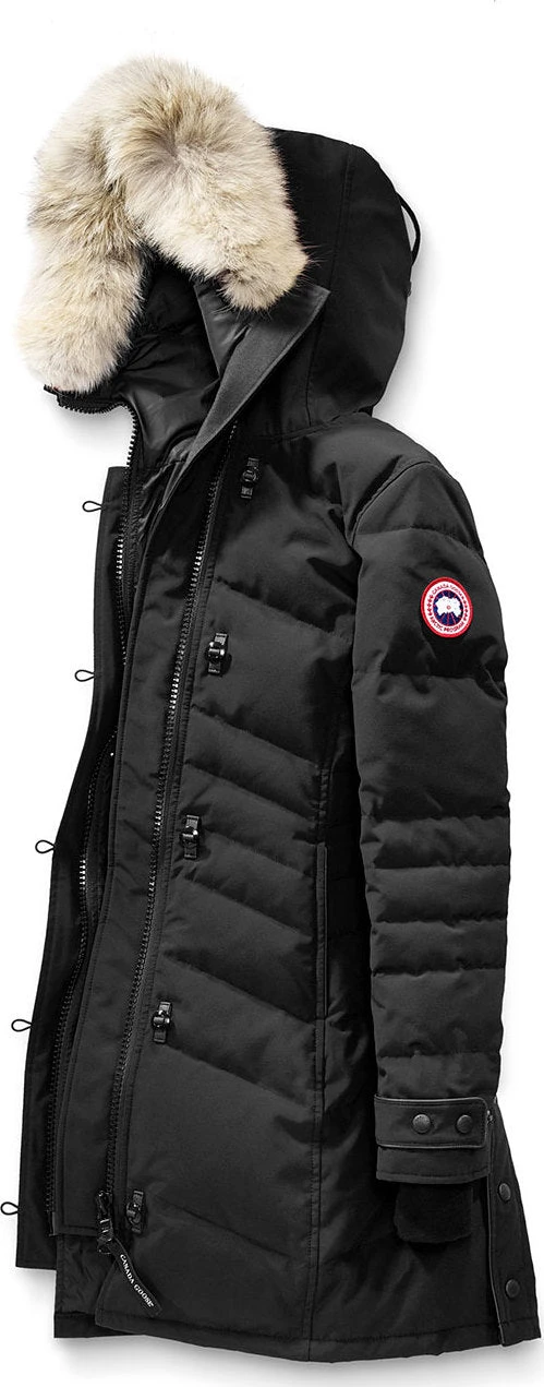 Canada Goose Lorette Parka - Fusion Fit - Women's|-|Parka Lorette - Coupe Fusion - Femme 3 Canada Goose Lorette Parka - Fusion Fit - Women's|-|Parka Lorette - Coupe Fusion - Femme