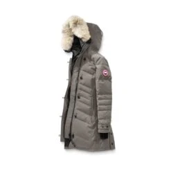 Canada Goose Lorette Parka - Fusion Fit - Women's|-|Parka Lorette - Coupe Fusion - Femme 20 Canada Goose Lorette Parka - Fusion Fit - Women's|-|Parka Lorette - Coupe Fusion - Femme -Canada Goose CGO 2090LA 7ELimestone