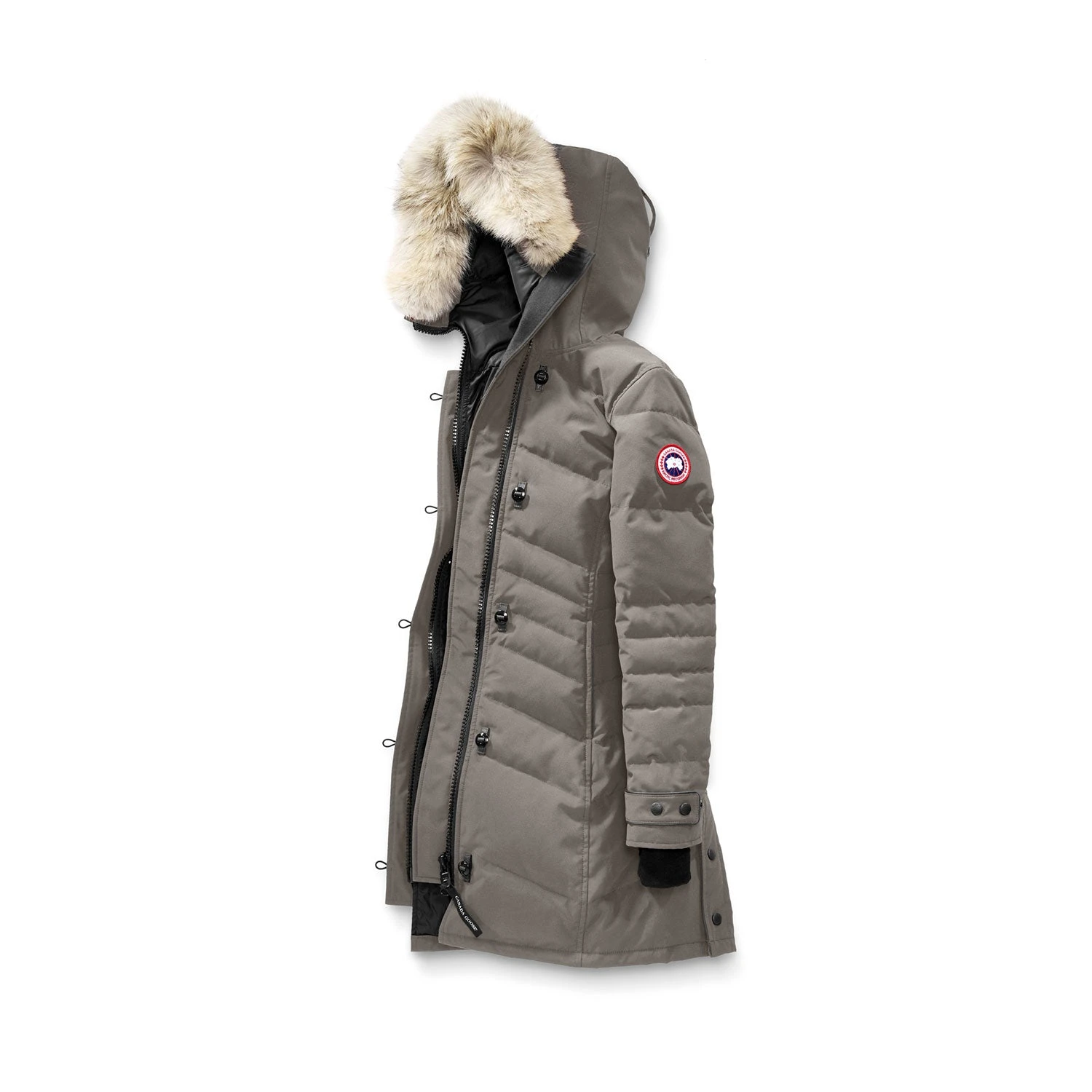 Canada Goose Lorette Parka - Fusion Fit - Women's|-|Parka Lorette - Coupe Fusion - Femme 6 Canada Goose Lorette Parka - Fusion Fit - Women's|-|Parka Lorette - Coupe Fusion - Femme - Image 4