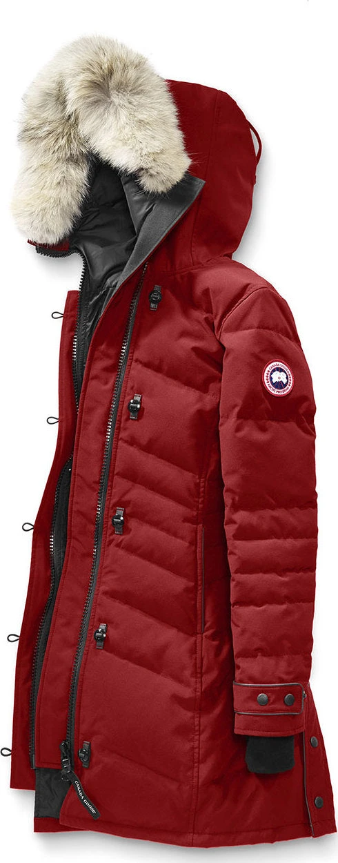 Canada Goose Lorette Parka - Fusion Fit - Women's|-|Parka Lorette - Coupe Fusion - Femme 5 Canada Goose Lorette Parka - Fusion Fit - Women's|-|Parka Lorette - Coupe Fusion - Femme - Image 3