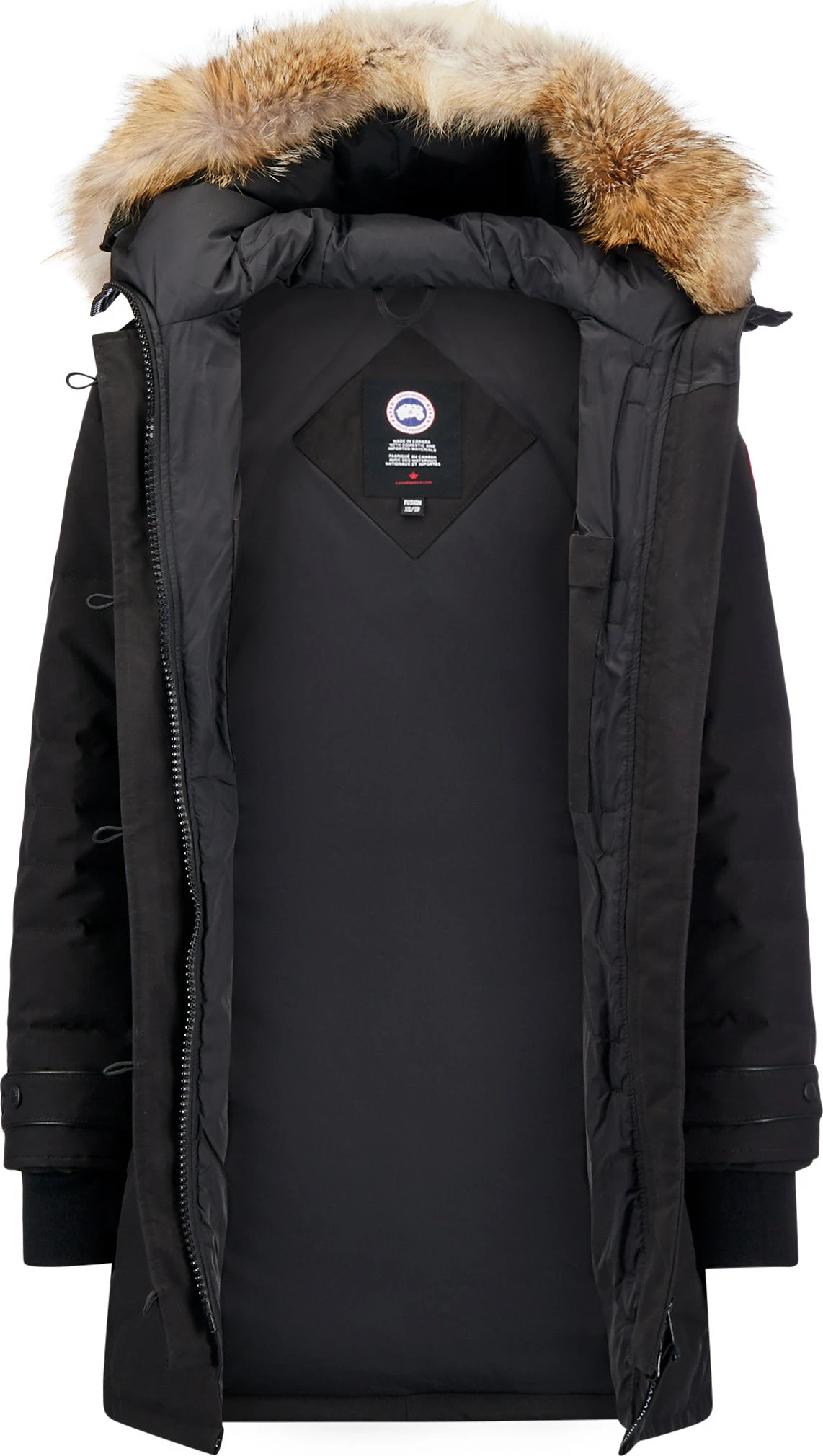 Canada Goose Lorette Parka - Fusion Fit - Women's|-|Parka Lorette - Coupe Fusion - Femme 16 Canada Goose Lorette Parka - Fusion Fit - Women's|-|Parka Lorette - Coupe Fusion - Femme - Image 14