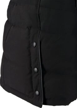 Canada Goose Lorette Parka - Fusion Fit - Women's|-|Parka Lorette - Coupe Fusion - Femme 31 Canada Goose Lorette Parka - Fusion Fit - Women's|-|Parka Lorette - Coupe Fusion - Femme -Canada Goose CGO 2090LA 7E 7EStudio 20poche 20Black