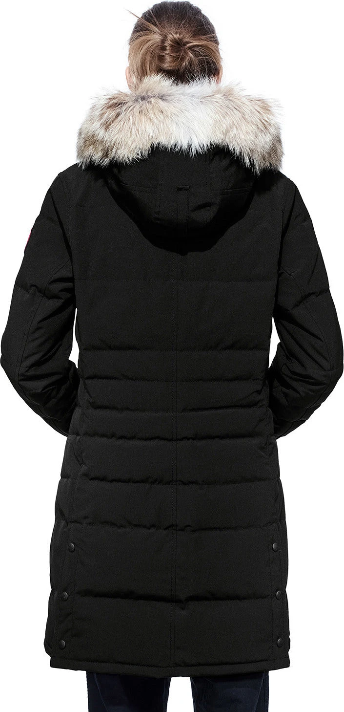 Canada Goose Lorette Parka - Fusion Fit - Women's|-|Parka Lorette - Coupe Fusion - Femme 12 Canada Goose Lorette Parka - Fusion Fit - Women's|-|Parka Lorette - Coupe Fusion - Femme - Image 10