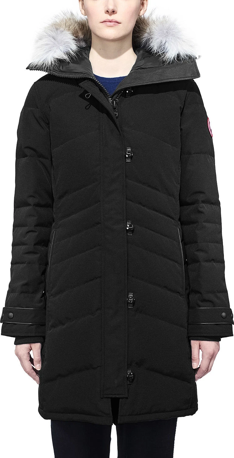 Canada Goose Lorette Parka - Fusion Fit - Women's|-|Parka Lorette - Coupe Fusion - Femme 13 Canada Goose Lorette Parka - Fusion Fit - Women's|-|Parka Lorette - Coupe Fusion - Femme - Image 11