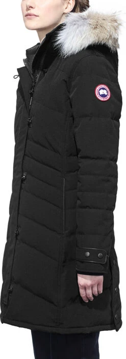Canada Goose Lorette Parka - Fusion Fit - Women's|-|Parka Lorette - Coupe Fusion - Femme 28 Canada Goose Lorette Parka - Fusion Fit - Women's|-|Parka Lorette - Coupe Fusion - Femme -Canada Goose CGO 2090LA 7E 7Emodelside e73f8e80 14ae 477a 95c8 58ed7e058156