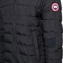 Canada Goose Dunham Jacket - Men's|-|Manteau Dunham - Homme 20 Canada Goose Dunham Jacket - Men's|-|Manteau Dunham - Homme -Canada Goose CGO 2201M 7E 7Elogo 20Black