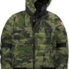 Canada Goose Cabri Print Hoody - Men's|-|Manteau à Capuchon Imprimé Cabri - Homme -Canada Goose CGO 2208MP 7ECanada 20Goose 20Camo
