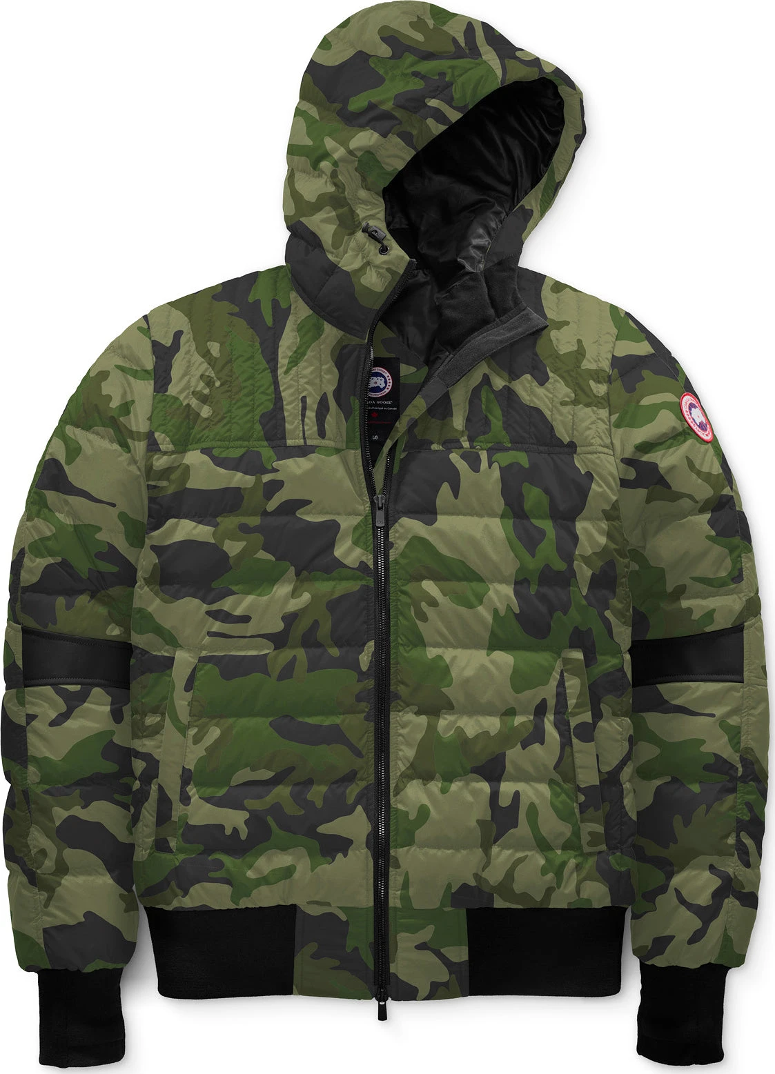 Canada Goose Cabri Print Hoody - Men's|-|Manteau à Capuchon Imprimé Cabri - Homme 3 Canada Goose Cabri Print Hoody - Men's|-|Manteau à Capuchon Imprimé Cabri - Homme