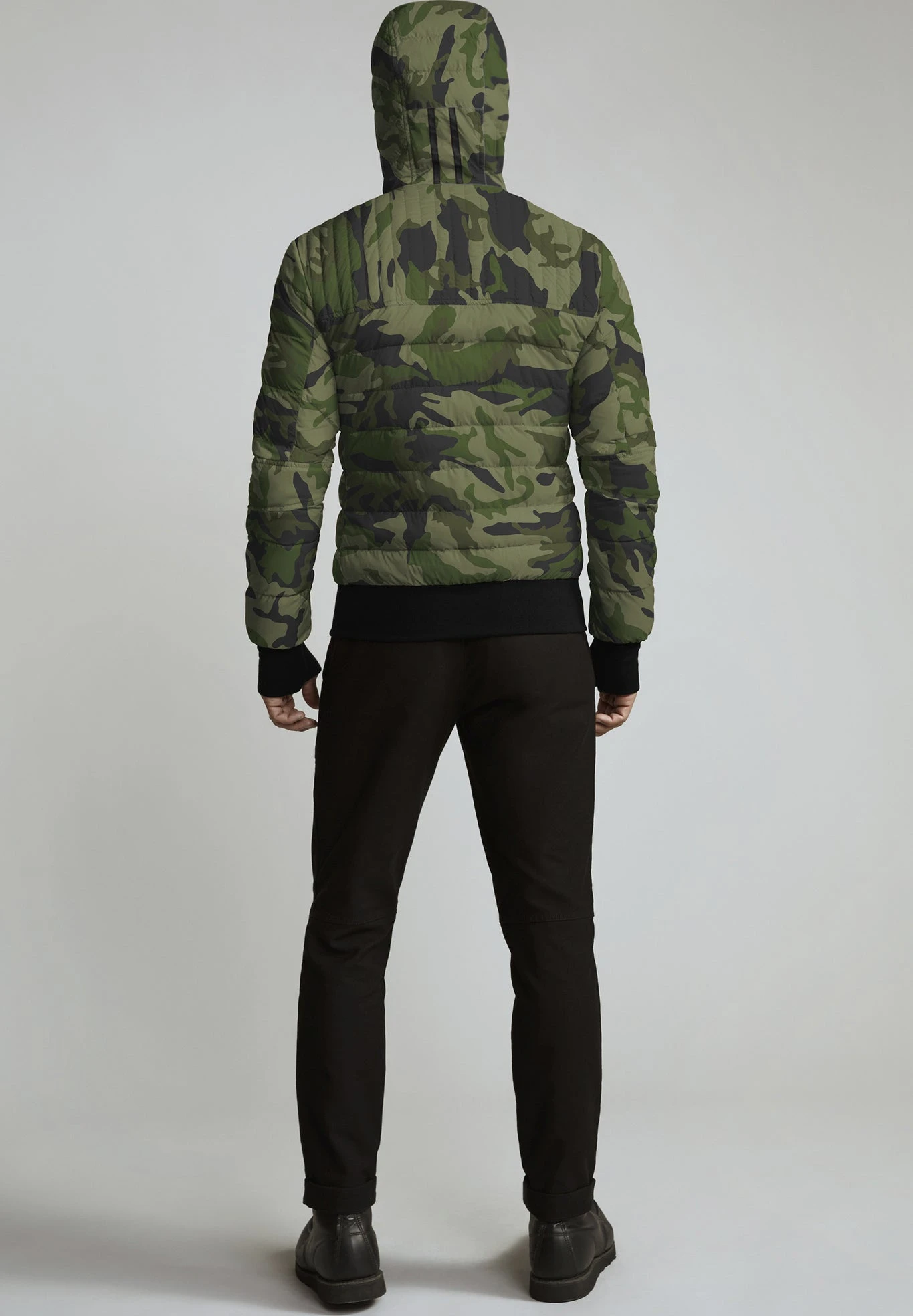 Canada Goose Cabri Print Hoody - Men's|-|Manteau à Capuchon Imprimé Cabri - Homme 9 Canada Goose Cabri Print Hoody - Men's|-|Manteau à Capuchon Imprimé Cabri - Homme - Image 7