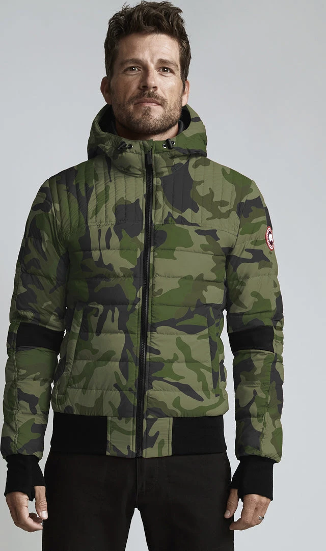 Canada Goose Cabri Print Hoody - Men's|-|Manteau à Capuchon Imprimé Cabri - Homme 4 Canada Goose Cabri Print Hoody - Men's|-|Manteau à Capuchon Imprimé Cabri - Homme - Image 2