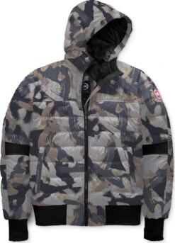 Canada Goose Cabri Print Hoody - Men's|-|Manteau à Capuchon Imprimé Cabri - Homme 29 Canada Goose Cabri Print Hoody - Men's|-|Manteau à Capuchon Imprimé Cabri - Homme -Canada Goose CGO 2208MP 7EFree 20Form 20Camo 20 20Admiral 20Navy