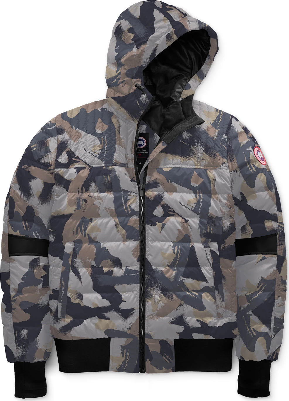 Canada Goose Cabri Print Hoody - Men's|-|Manteau à Capuchon Imprimé Cabri - Homme 16 Canada Goose Cabri Print Hoody - Men's|-|Manteau à Capuchon Imprimé Cabri - Homme - Image 14