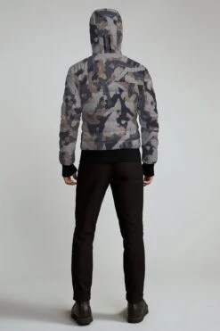 Canada Goose Cabri Print Hoody - Men's|-|Manteau à Capuchon Imprimé Cabri - Homme 26 Canada Goose Cabri Print Hoody - Men's|-|Manteau à Capuchon Imprimé Cabri - Homme -Canada Goose CGO 2208MP 7E 7Eb 20Free 20Form 20Camo 20 20Admiral 20Navy