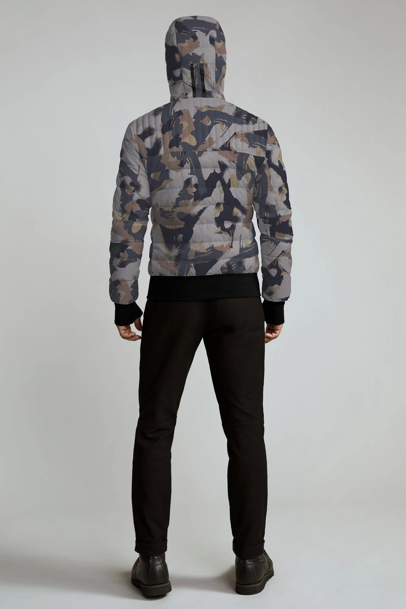 Canada Goose Cabri Print Hoody - Men's|-|Manteau à Capuchon Imprimé Cabri - Homme 13 Canada Goose Cabri Print Hoody - Men's|-|Manteau à Capuchon Imprimé Cabri - Homme - Image 11