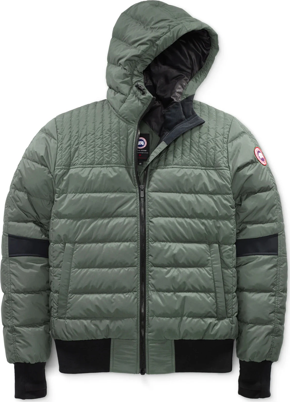 Canada Goose Cabri Hoody - Men's|-|Manteau à Capuchon Cabri - Homme 6 Canada Goose Cabri Hoody - Men's|-|Manteau à Capuchon Cabri - Homme - Image 4