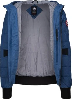 Canada Goose Cabri Hoody - Men's|-|Manteau à Capuchon Cabri - Homme 36 Canada Goose Cabri Hoody - Men's|-|Manteau à Capuchon Cabri - Homme -Canada Goose CGO 2208M 7E 7EStudio 20Open 20Tempest 20Blue