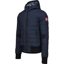 Canada Goose Cabri Hoody - Men's|-|Manteau à Capuchon Cabri - Homme 40 Canada Goose Cabri Hoody - Men's|-|Manteau à Capuchon Cabri - Homme -Canada Goose CGO 2208M 7E 7EStudio 20Side 20Navy
