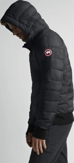 Canada Goose Wilmington Pullover - Men's|-|Chandail Wilmington - Homme 24 Canada Goose Wilmington Pullover - Men's|-|Chandail Wilmington - Homme -Canada Goose CGO 2212M 7EBlack 7Emodelside
