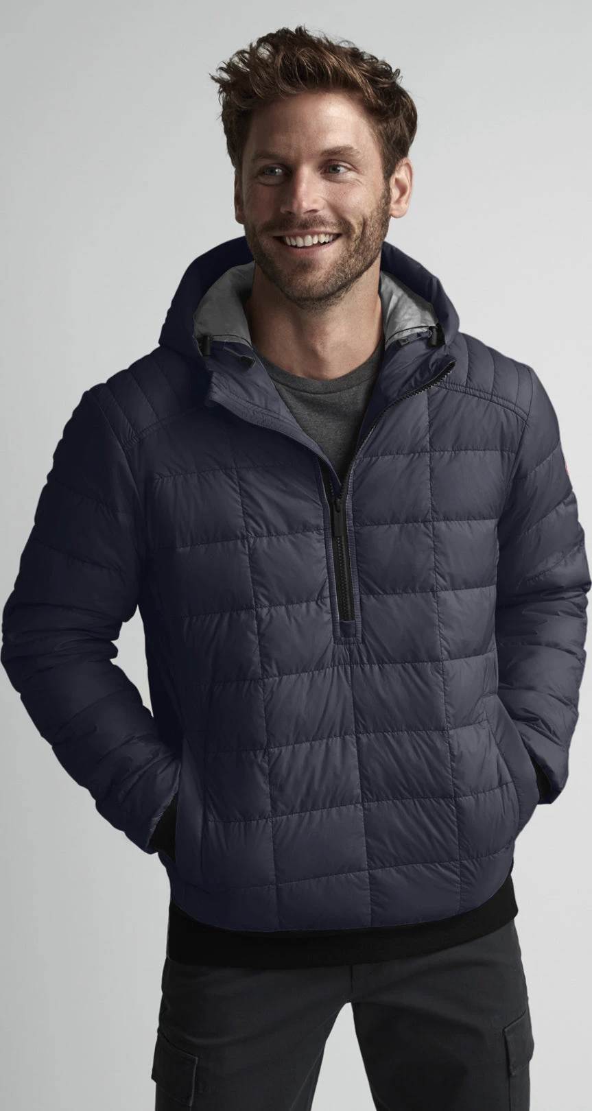 Canada Goose Wilmington Pullover - Men's|-|Chandail Wilmington - Homme 6 Canada Goose Wilmington Pullover - Men's|-|Chandail Wilmington - Homme - Image 4