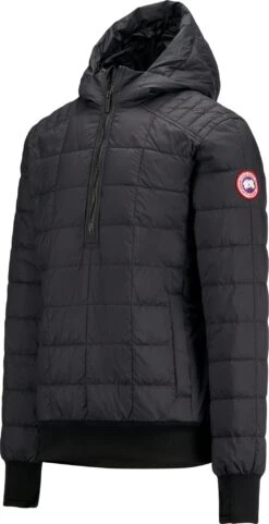 Canada Goose Wilmington Pullover - Men's|-|Chandail Wilmington - Homme 31 Canada Goose Wilmington Pullover - Men's|-|Chandail Wilmington - Homme -Canada Goose CGO 2212M 7E 7EStudio 20Side 20Black