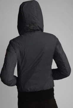 Canada Goose Dore Hoody - Women's|-|Manteau à Capuchon Dore - Femme -Canada Goose CGO 2219L 7EBlack 7Eback