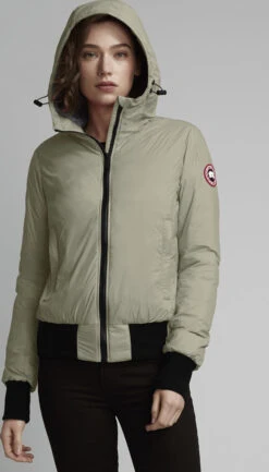 Canada Goose Dore Hoody - Women's|-|Manteau à Capuchon Dore - Femme -Canada Goose CGO 2219L 7ELichen 7Efront