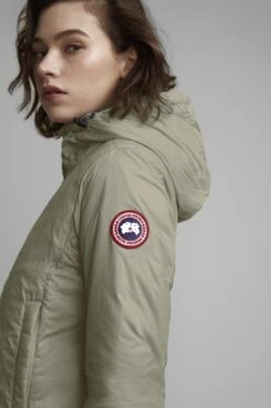 Canada Goose Dore Hoody - Women's|-|Manteau à Capuchon Dore - Femme -Canada Goose CGO 2219L 7ELichen 7Eside