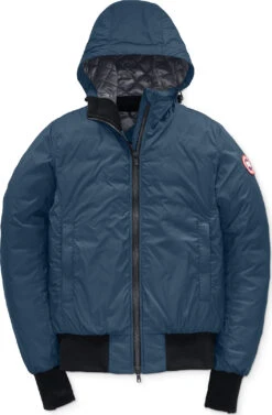 Canada Goose Dore Hoody - Women's|-|Manteau à Capuchon Dore - Femme -Canada Goose CGO 2219L 7ETempest 20Blue
