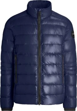 Canada Goose Crofton Down Jacket - Black Label - Men's|-|Manteau En Duvet Crofton - Black Label - Homme