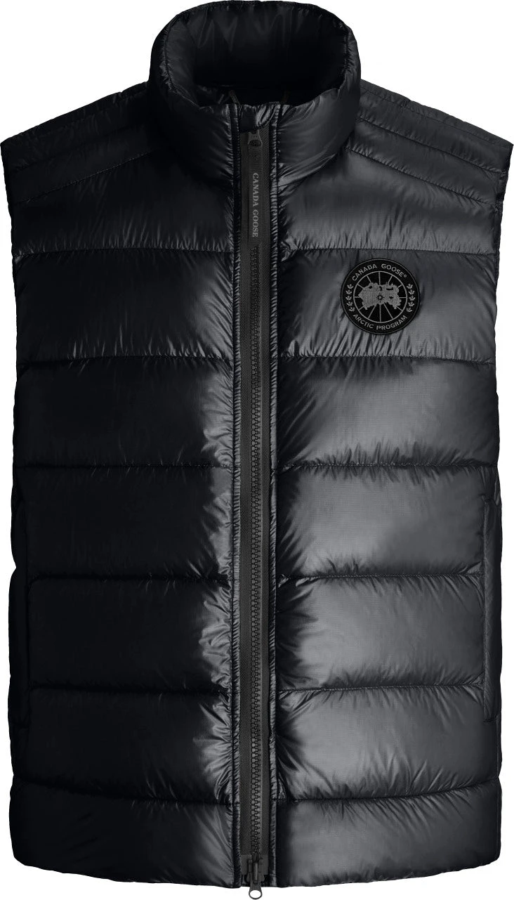 Canada Goose Crofton Down Vest - Black Label - Men’s|-|Veste En Duvet Crofton - Black Label - Homme 4 Canada Goose Crofton Down Vest - Black Label - Men’s|-|Veste En Duvet Crofton - Black Label - Homme - Image 2