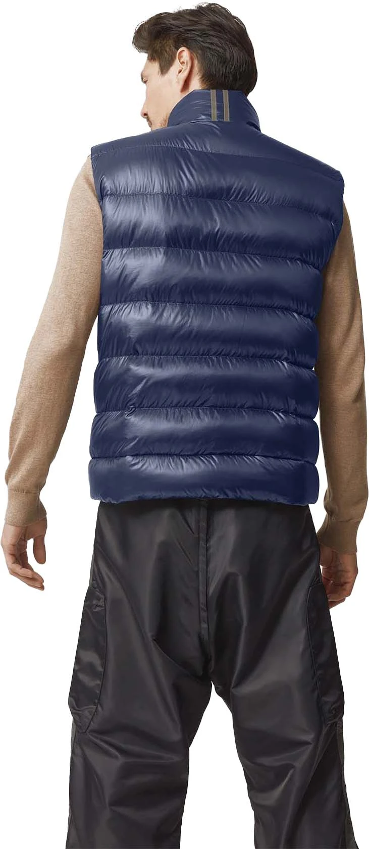 Canada Goose Crofton Down Vest - Black Label - Men’s|-|Veste En Duvet Crofton - Black Label - Homme 13 Canada Goose Crofton Down Vest - Black Label - Men’s|-|Veste En Duvet Crofton - Black Label - Homme - Image 11