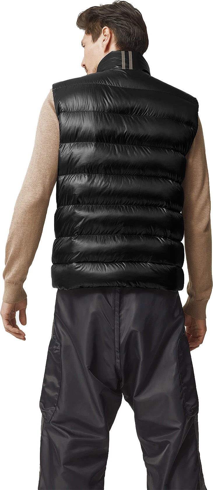 Canada Goose Crofton Down Vest - Black Label - Men’s|-|Veste En Duvet Crofton - Black Label - Homme 8 Canada Goose Crofton Down Vest - Black Label - Men’s|-|Veste En Duvet Crofton - Black Label - Homme - Image 6