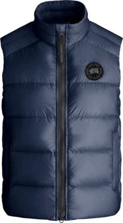 Canada Goose Cypress Vest Black Label - Women's|-|Veste Cypress Black Label - Femme