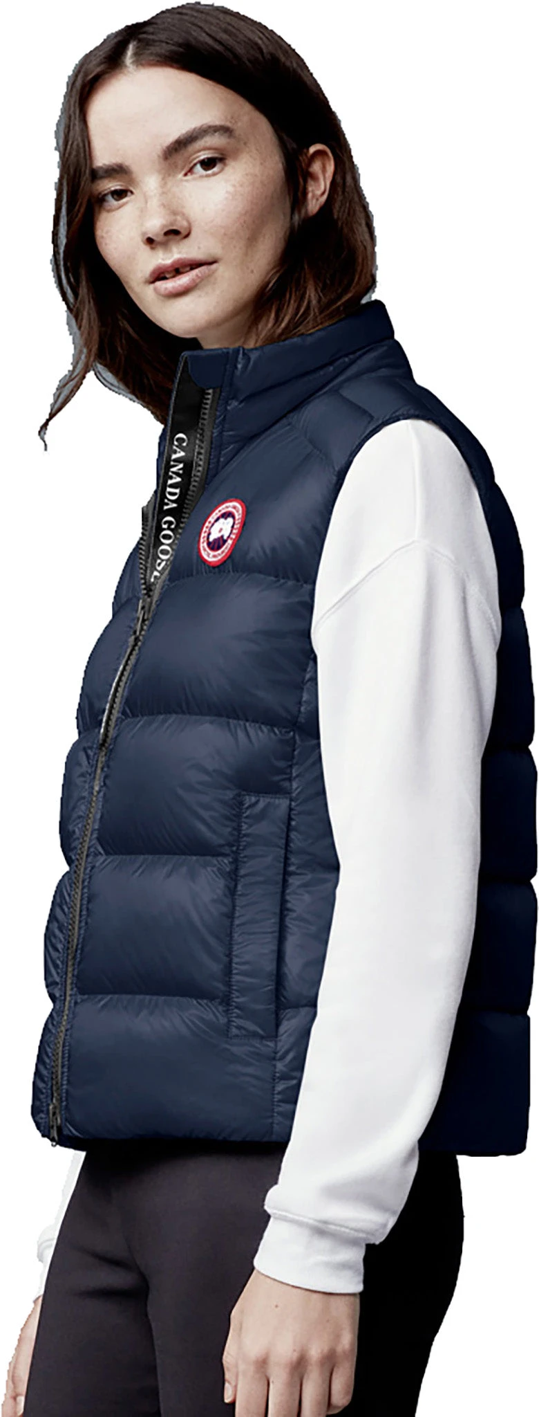 Canada Goose Cypress Vest Black Label - Women's|-|Veste Cypress Black Label - Femme 7 Canada Goose Cypress Vest Black Label - Women's|-|Veste Cypress Black Label - Femme - Image 6