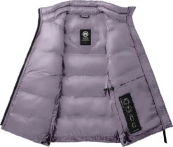 Canada Goose Cypress Vest Black Label - Women's|-|Veste Cypress Black Label - Femme 18 Canada Goose Cypress Vest Black Label - Women's|-|Veste Cypress Black Label - Femme -Canada Goose CGO 2237LB 7E 7EDetail 20Thistle 20Purple