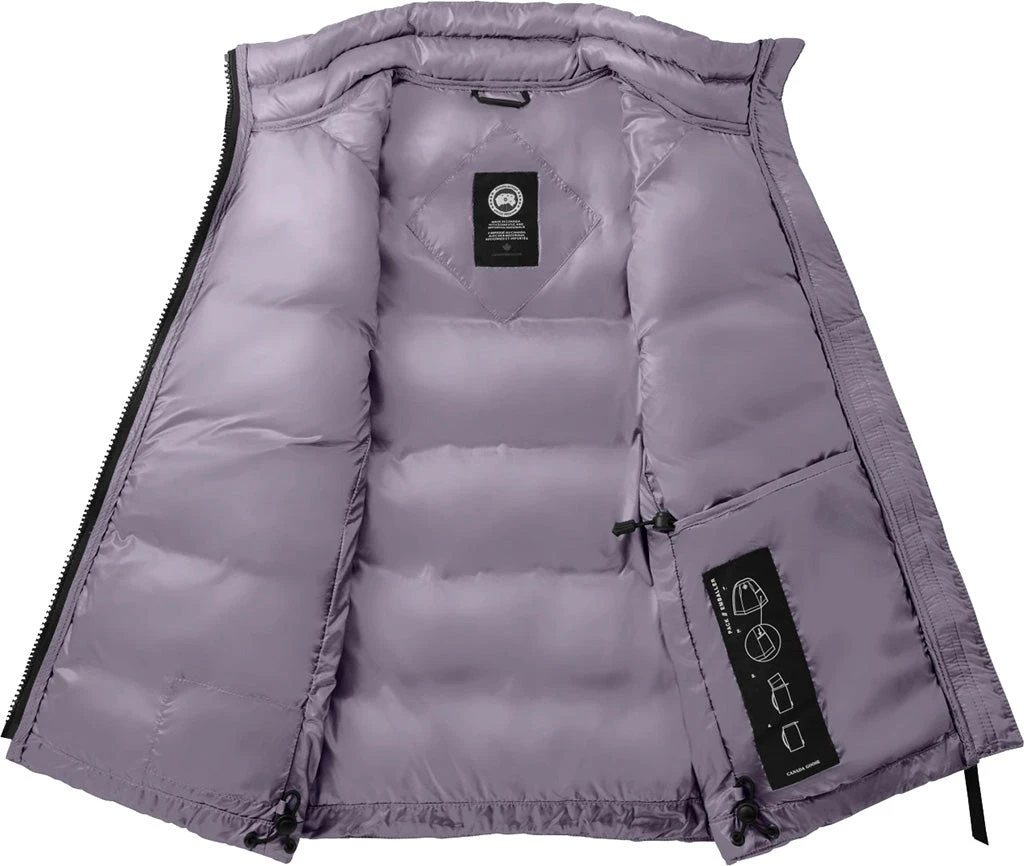 Canada Goose Cypress Vest Black Label - Women's|-|Veste Cypress Black Label - Femme 4 Canada Goose Cypress Vest Black Label - Women's|-|Veste Cypress Black Label - Femme - Image 3