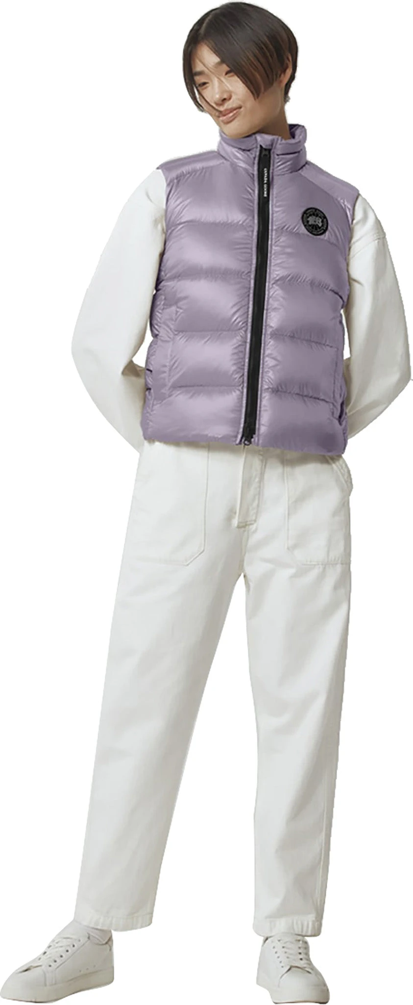 Canada Goose Cypress Vest Black Label - Women's|-|Veste Cypress Black Label - Femme 3 Canada Goose Cypress Vest Black Label - Women's|-|Veste Cypress Black Label - Femme - Image 2