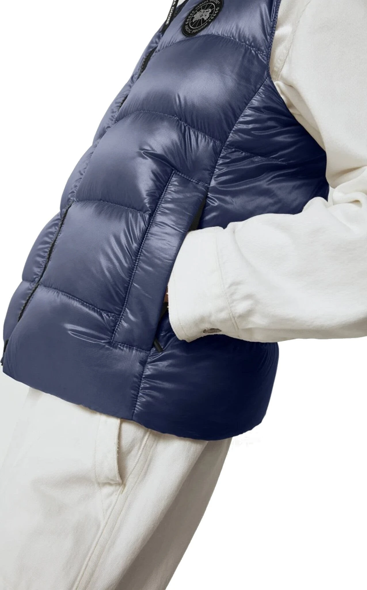 Canada Goose Cypress Vest Black Label - Women's|-|Veste Cypress Black Label - Femme 13 Canada Goose Cypress Vest Black Label - Women's|-|Veste Cypress Black Label - Femme - Image 12