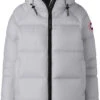 Canada Goose Cypress Puffer Jacket - Women's|-|Manteau Matelassé Cypress - Femme 1 Canada Goose Cypress Puffer Jacket - Women's|-|Manteau Matelassé Cypress - Femme -Canada Goose CGO 2239L 7ESilver 20Birch