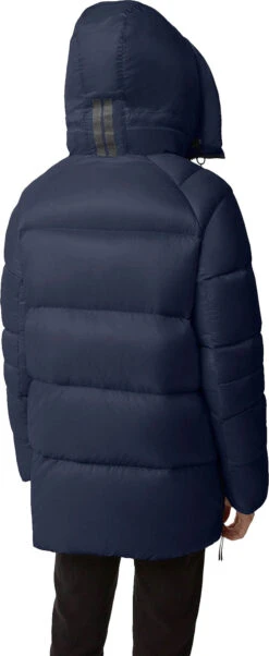 Canada Goose Cypress Puffer Jacket - Women's|-|Manteau Matelassé Cypress - Femme -Canada Goose CGO 2239L 7E 7EBack 20Atlantic 20Navy 8a6037df ccff 484b 8418 80a34ade0ed0